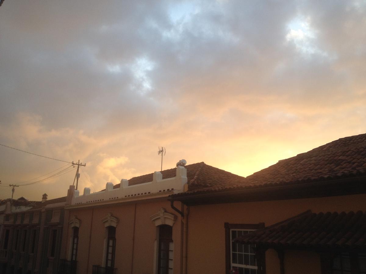Casa Anchieta Otel La Orotava Dış mekan fotoğraf