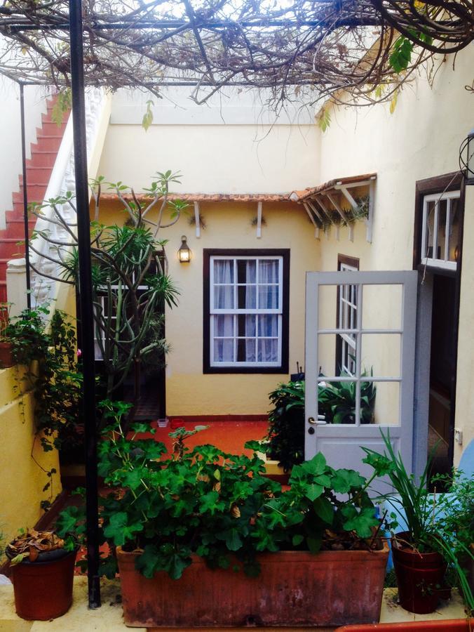 Casa Anchieta Otel La Orotava Dış mekan fotoğraf